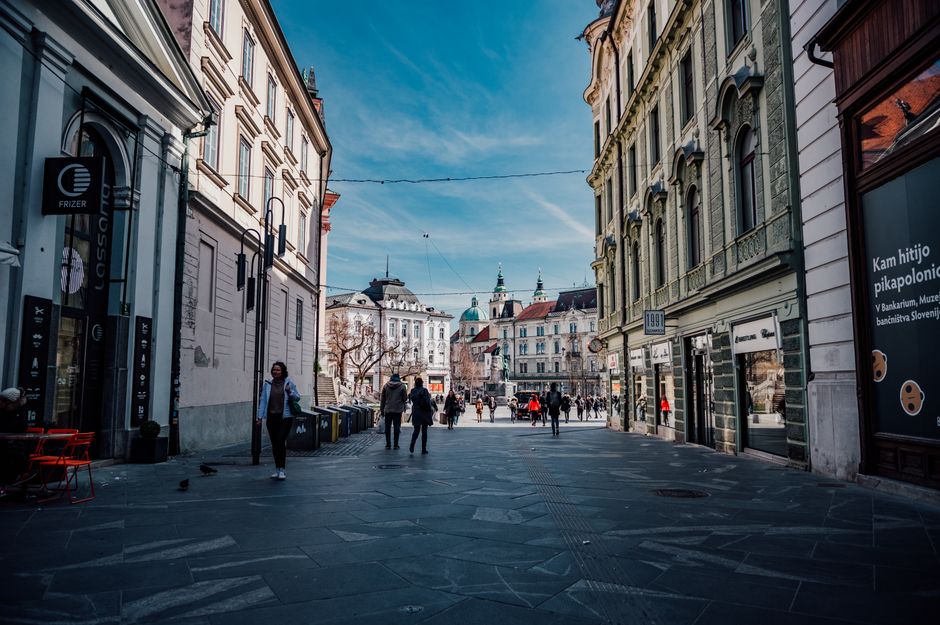 Lokacija: Cesta v Gorice 12, Ljubljana